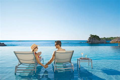 LOS 10 MEJORES hoteles todo incluido en Huatulco 2024.